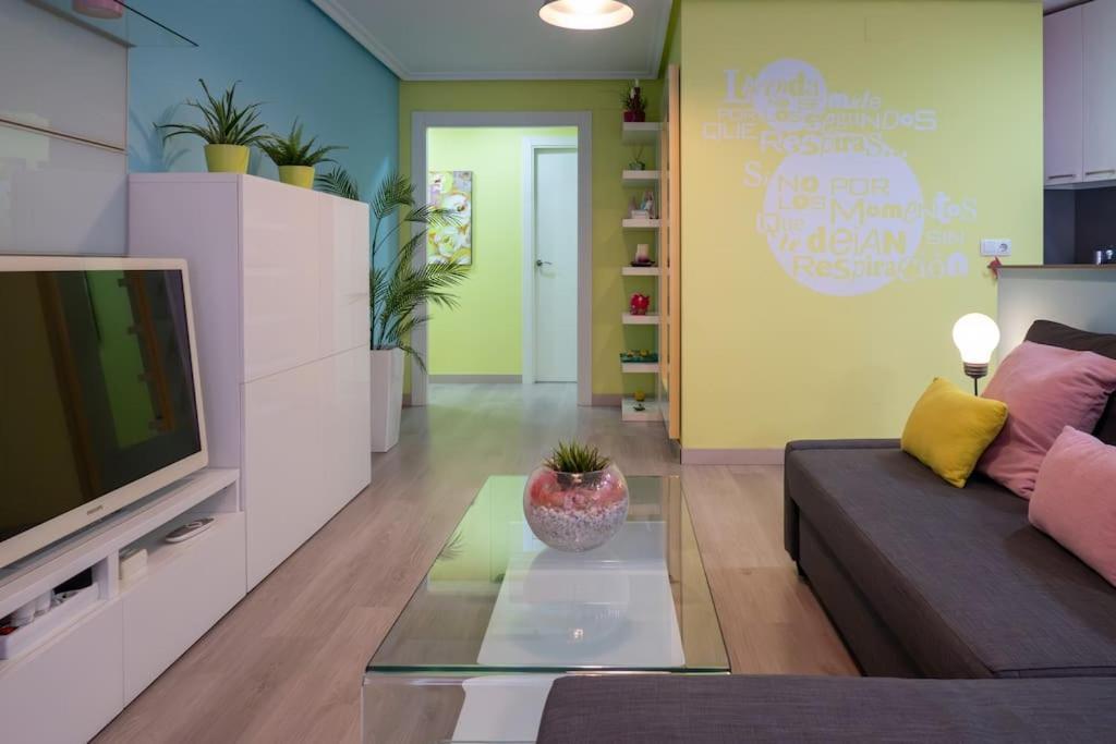 Appartamento Nice&funny 2hab 4pax Pet Friendly By Rias Baixas