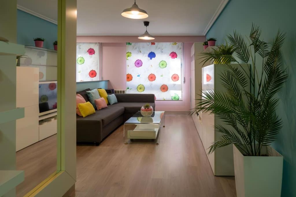 Appartamento Nice&funny 2hab 4pax Pet Friendly By Rias Baixas