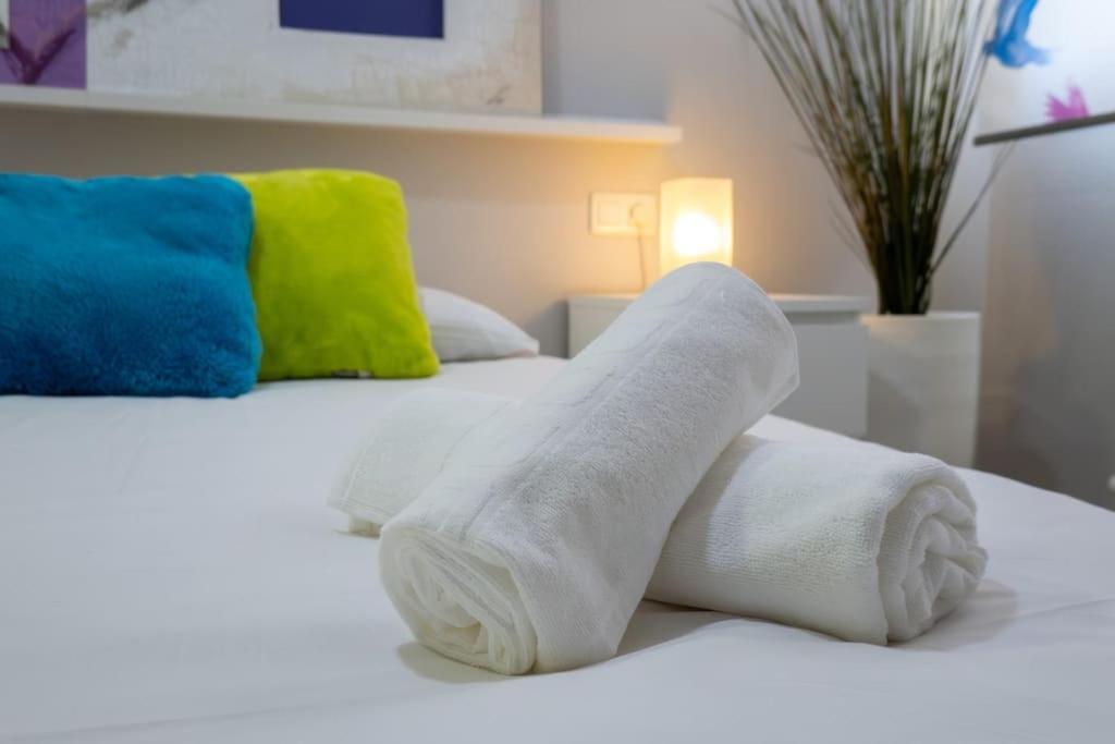 Appartamento Nice&funny 2hab 4pax Pet Friendly By Rias Baixas *