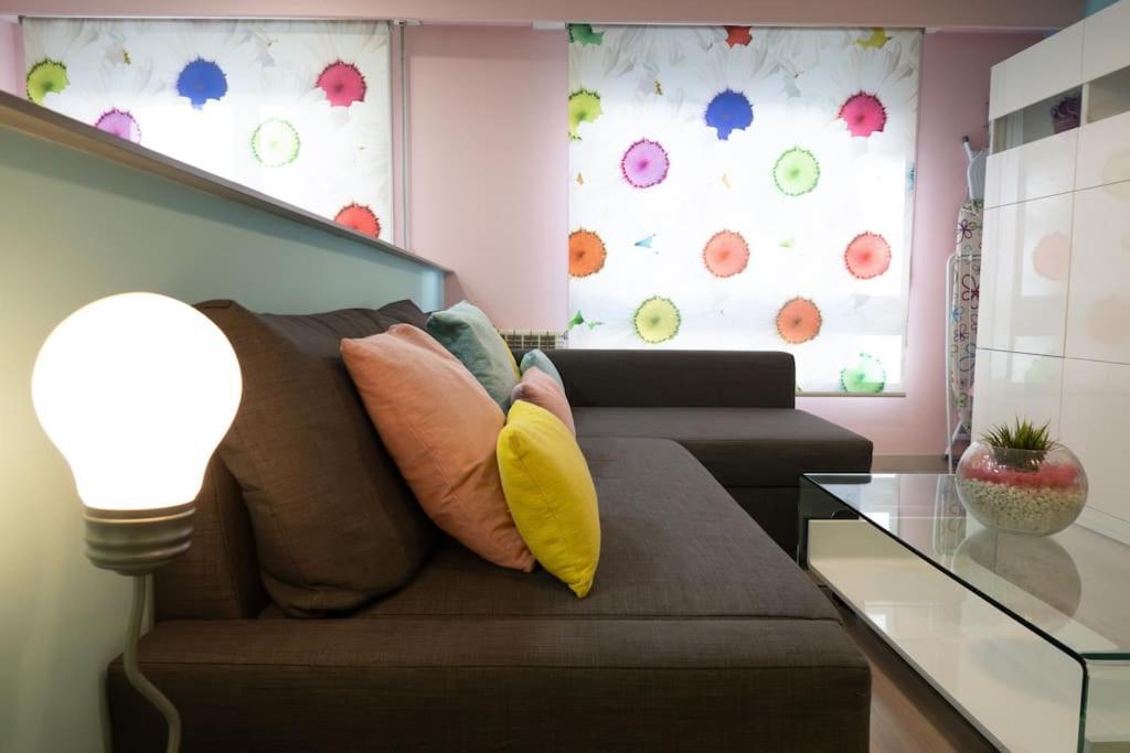 Nice&funny 2hab 4pax Pet Friendly By Rias Baixas Appartamento Vigo