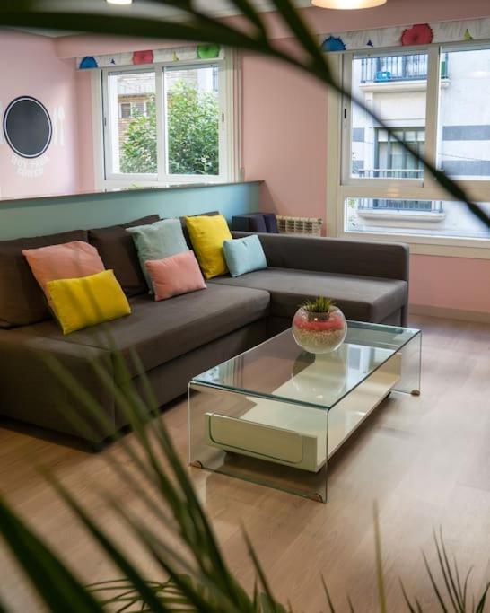 Appartamento Nice&funny 2hab 4pax Pet Friendly By Rias Baixas Vigo