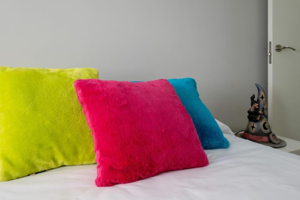 Appartamento Nice&funny 2hab 4pax Pet Friendly By Rias Baixas *