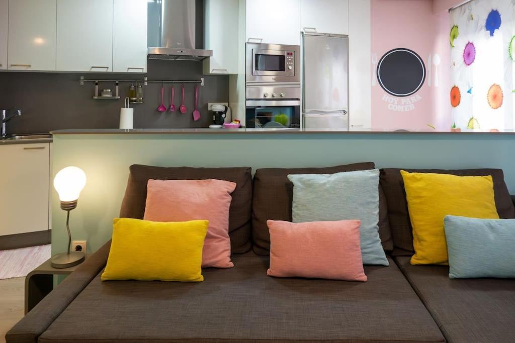 Nice&funny 2hab 4pax Pet Friendly By Rias Baixas Appartamento Vigo