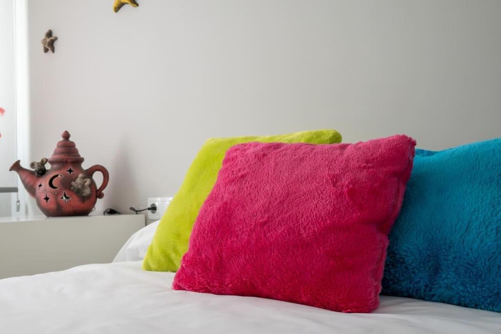 Nice&funny 2hab 4pax Pet Friendly By Rias Baixas Appartamento