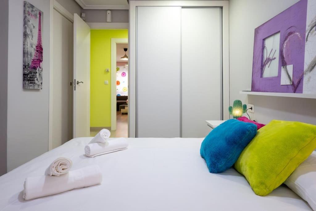 Nice&funny 2hab 4pax Pet Friendly By Rias Baixas Appartamento *