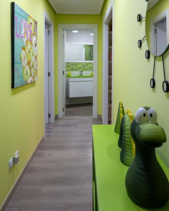 Appartamento Nice&funny 2hab 4pax Pet Friendly By Rias Baixas Vigo
