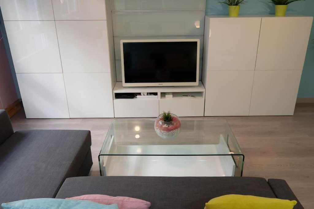 Nice&funny 2hab 4pax Pet Friendly By Rias Baixas Appartamento *