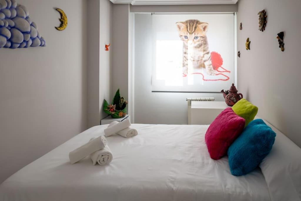 Appartamento Nice&funny 2hab 4pax Pet Friendly By Rias Baixas *