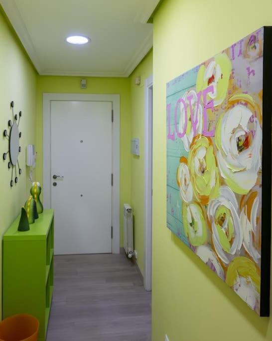 Nice&funny 2hab 4pax Pet Friendly By Rias Baixas Appartamento
