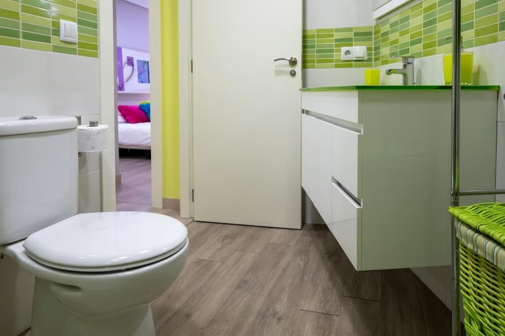 Nice&funny 2hab 4pax Pet Friendly By Rias Baixas Appartamento Vigo