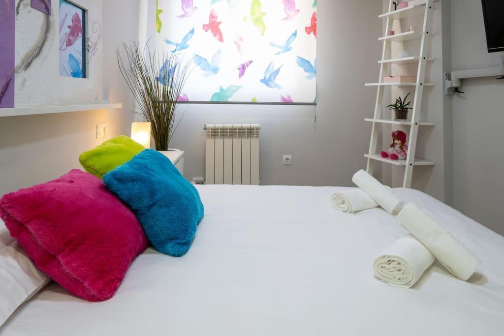 Nice&funny 2hab 4pax Pet Friendly By Rias Baixas Appartamento Vigo