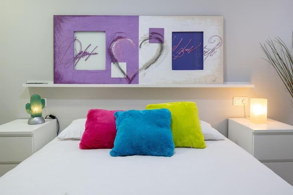 Appartamento Nice&funny 2hab 4pax Pet Friendly By Rias Baixas Vigo
